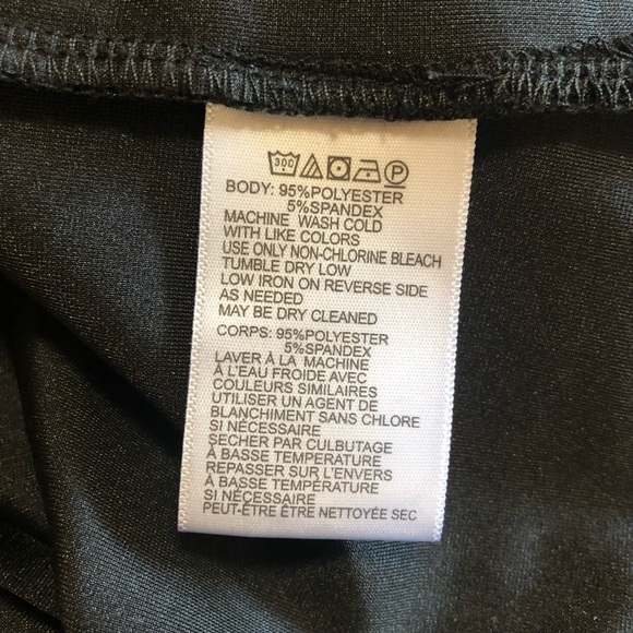 Urban Outfitters Exote M Black Velvet Maxi Dress - Picture 7 of 7